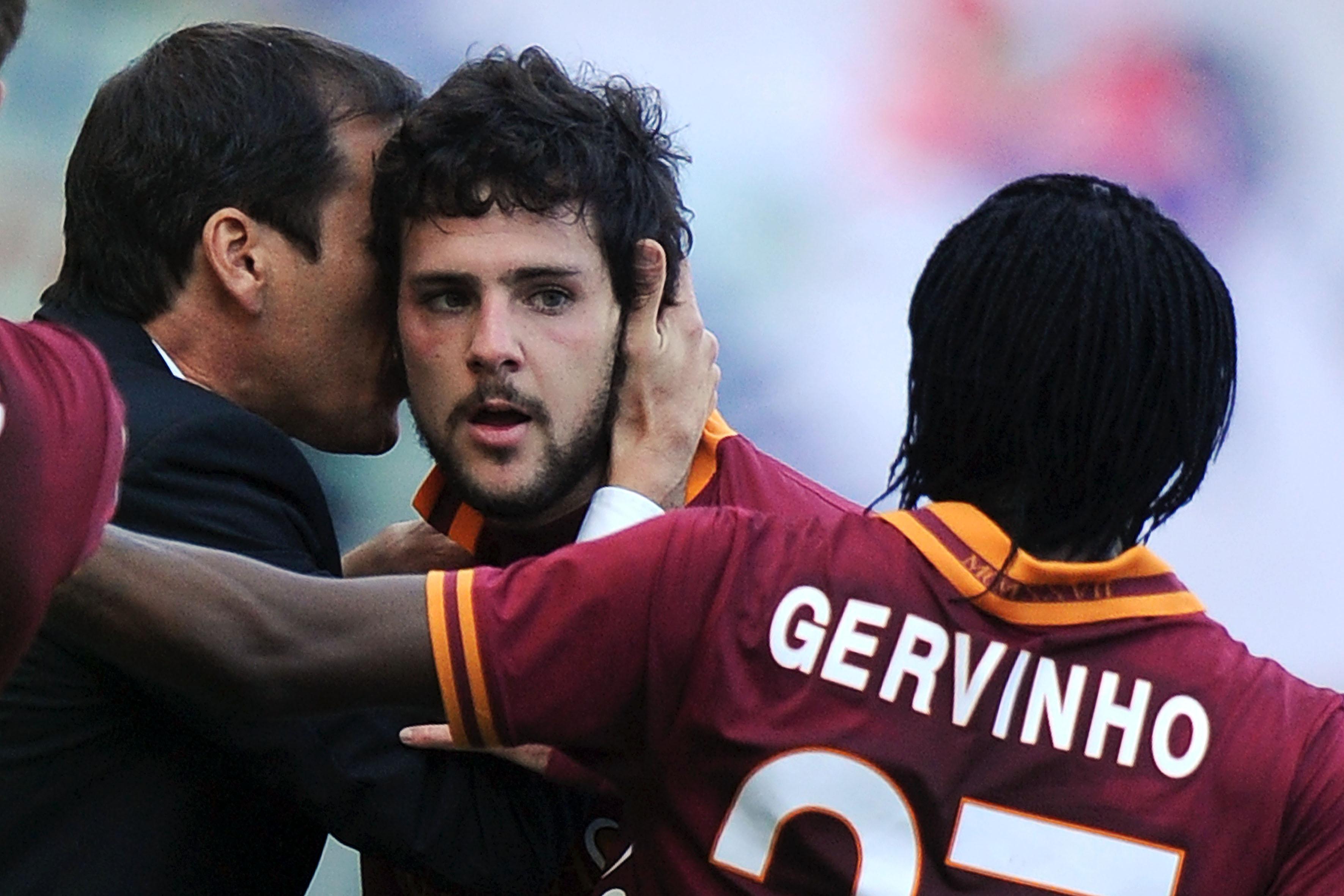 destro barba roma 2013 ifa