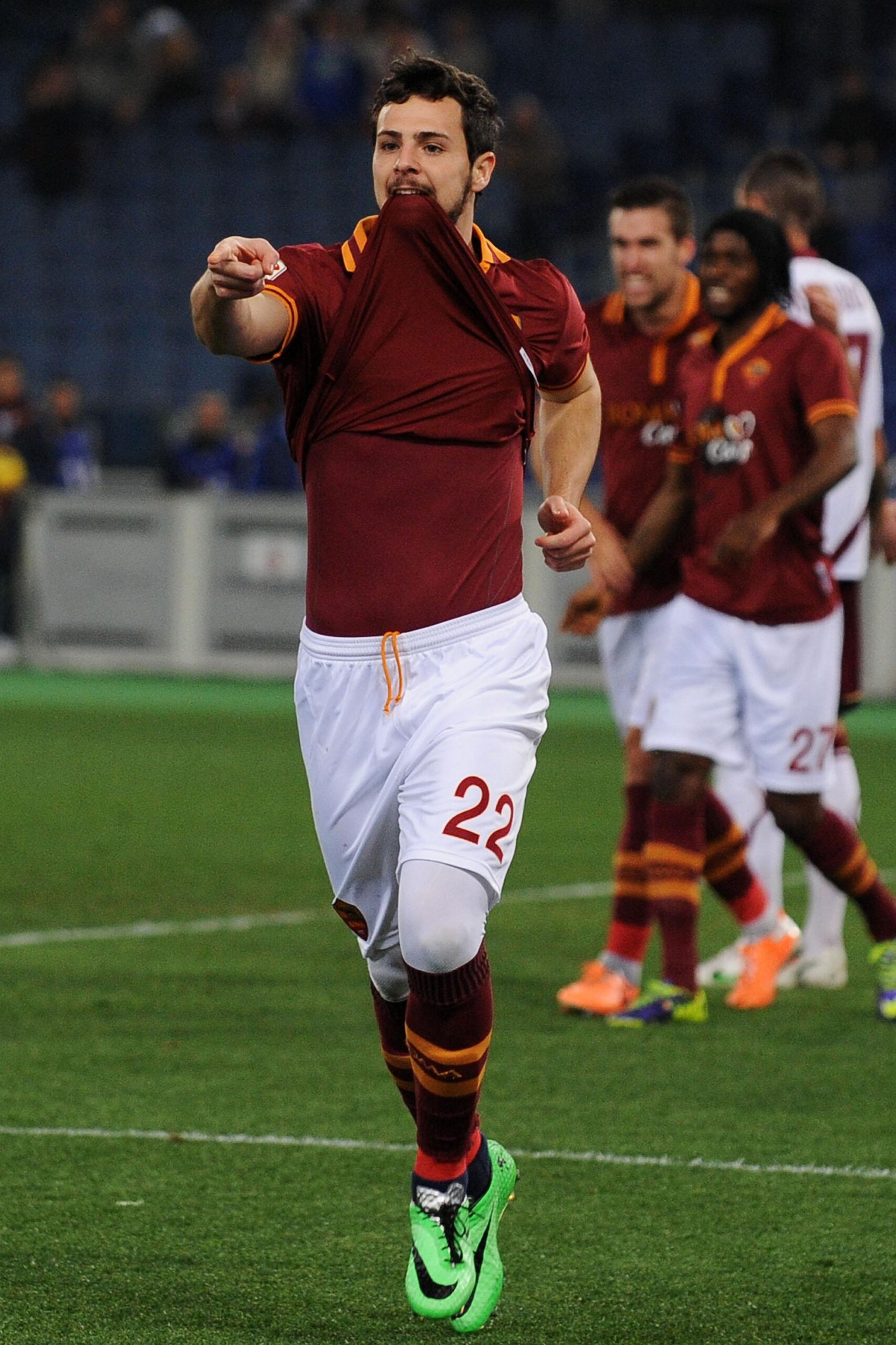 destro esulta roma gennaio 2014 ifa scaled