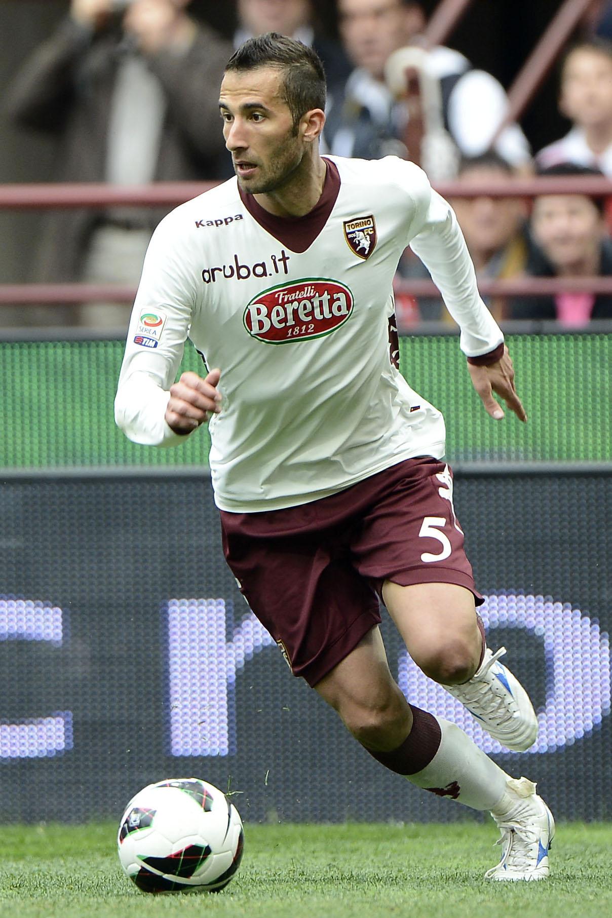 di cesare valerio away torino 2013 (azione 1) ifa