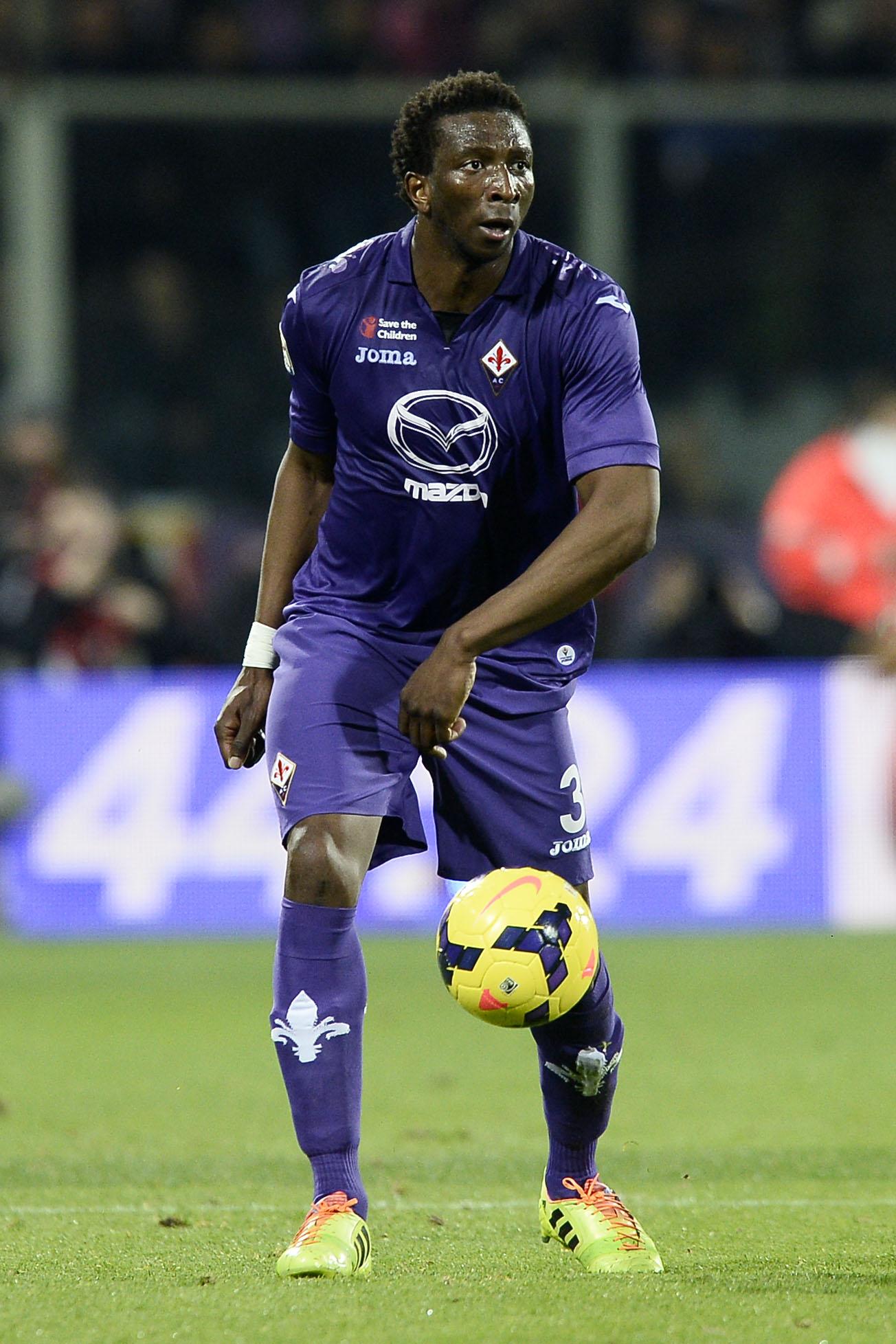 diakite fiorentina febbraio 2014 ifa