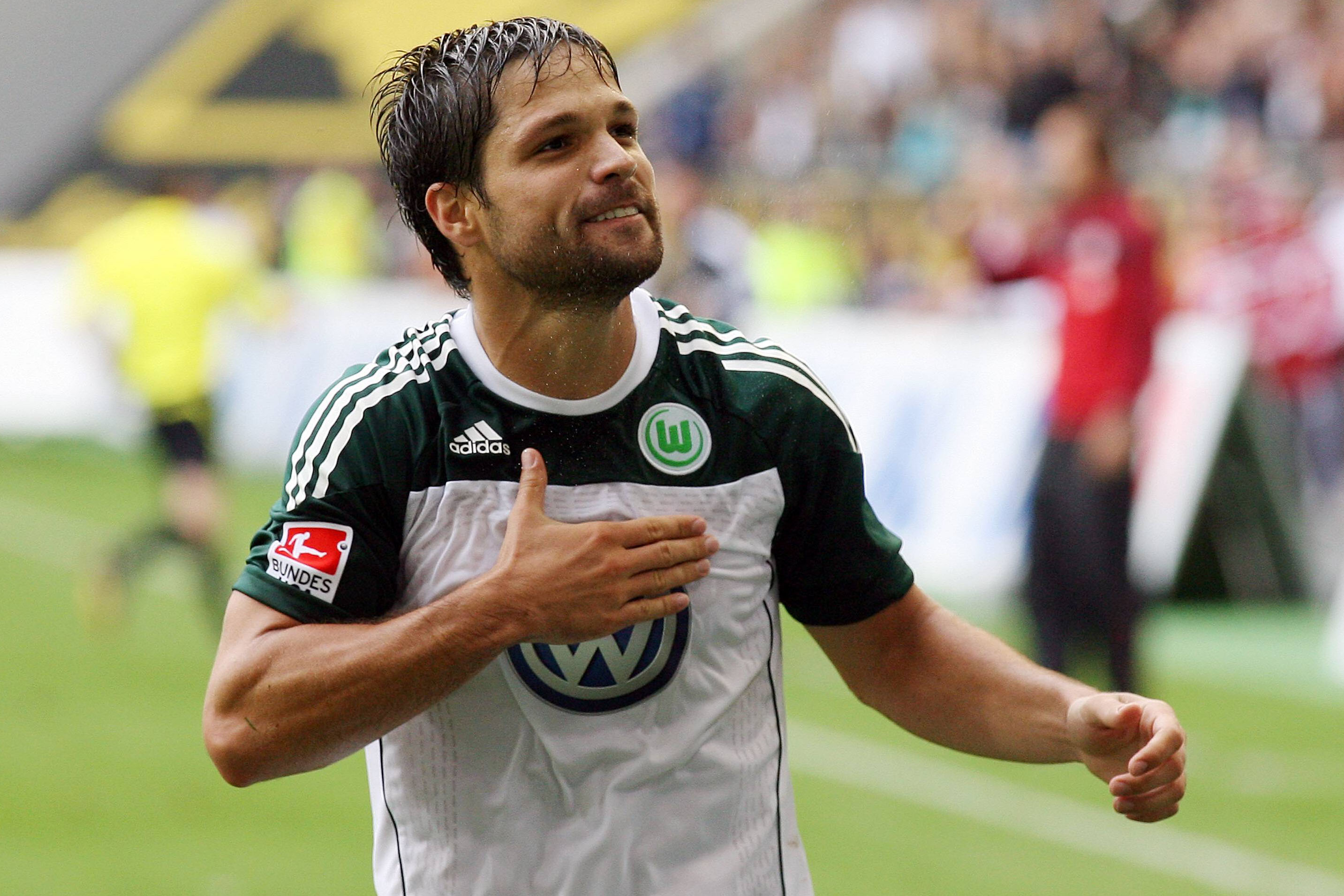 diego wolfsburg esultanza ifa