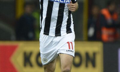 domizzi maurizio casa udinese 2013 (esultanza) ifa