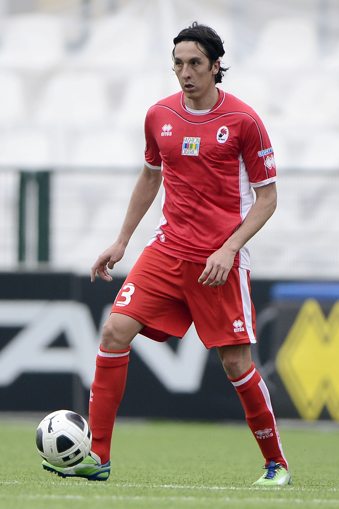 dos santos claiton bari 2012 ifa