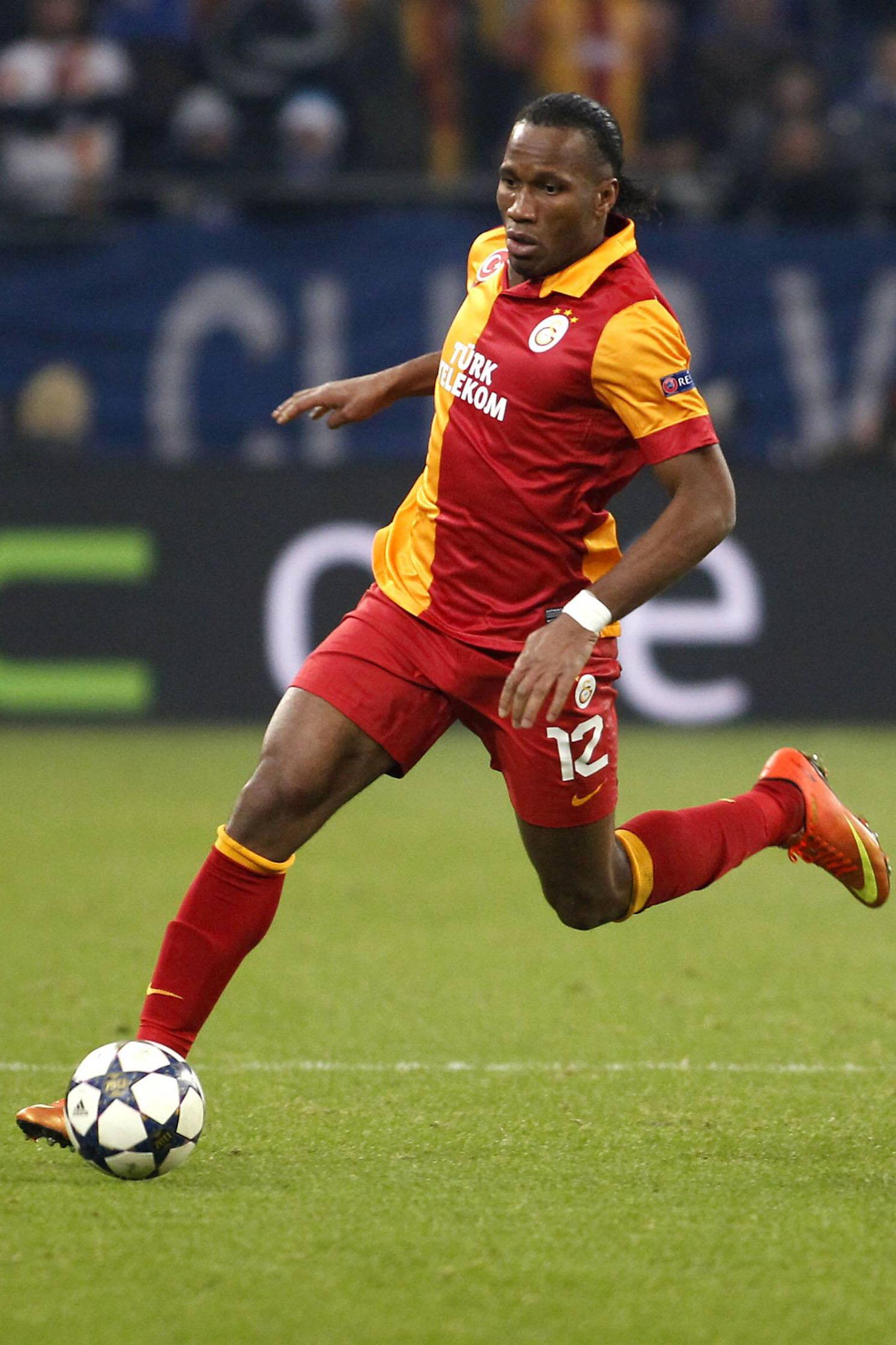 drogba didier galatasaray 2013 (azione) ifa