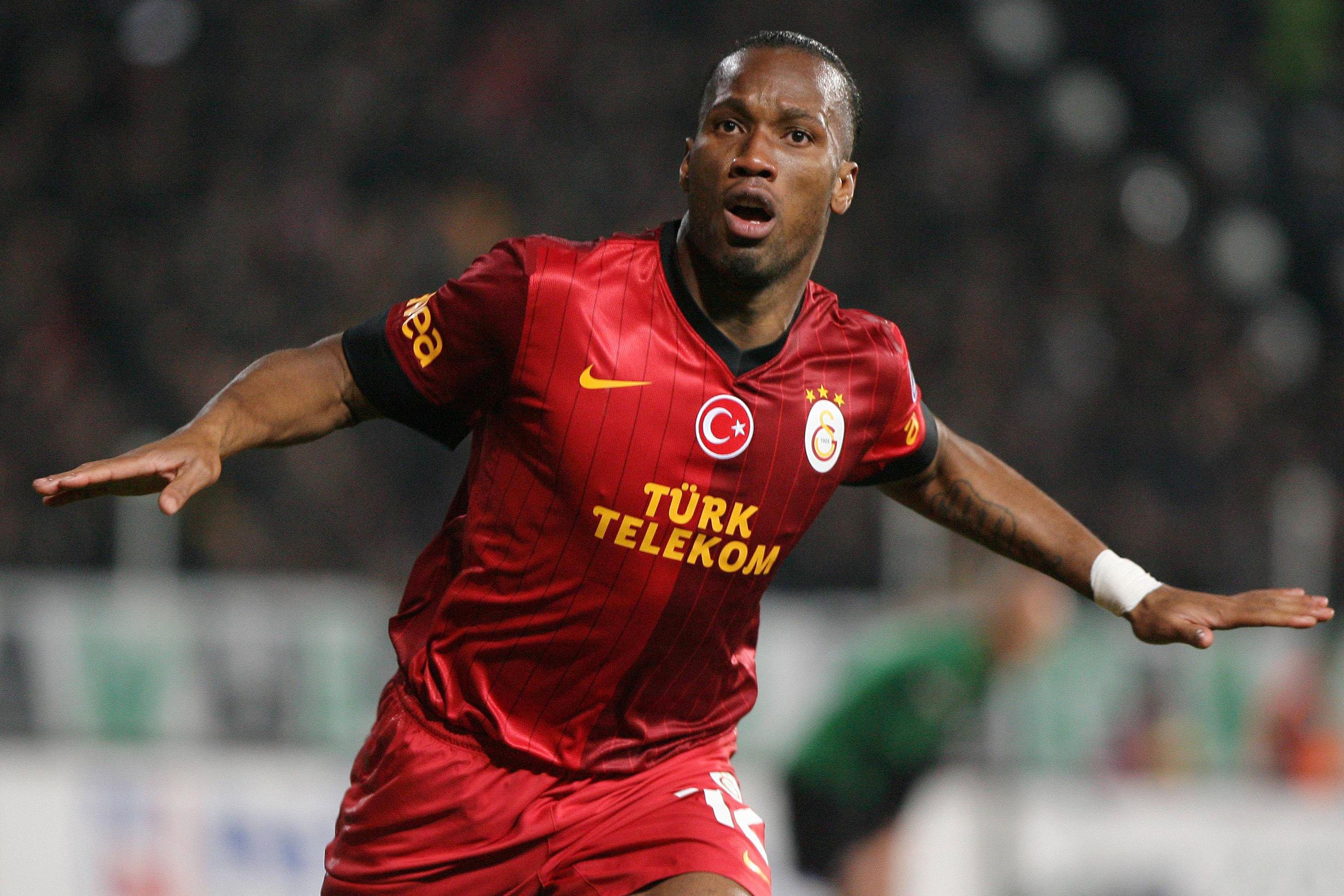 drogba didier galatasaray 2013 (esulta) ifa