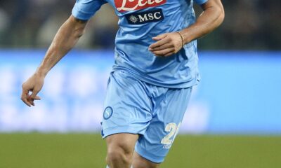 dzemaili azione napoli 2013 ifa