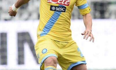 dzemaili napoli away febbraio 2014 ifa
