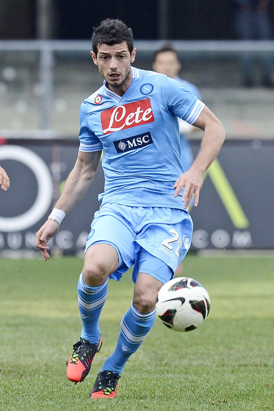 dzemaili napoli casa 2013 ifa