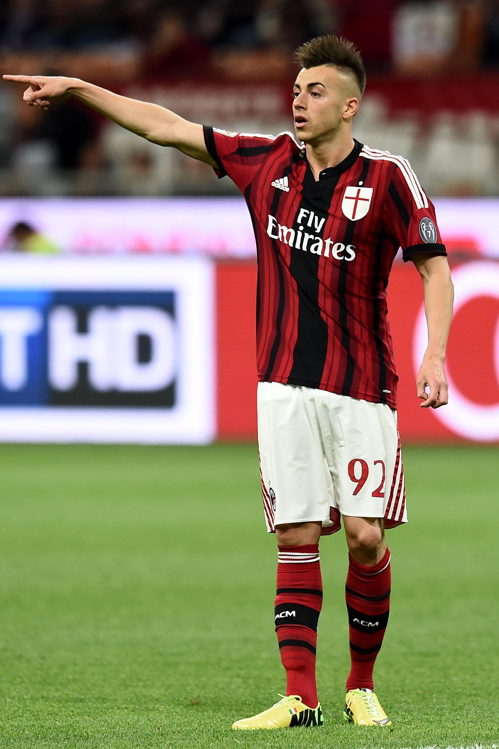 el shaarawy indicazioni milan maggio 2014 ifa