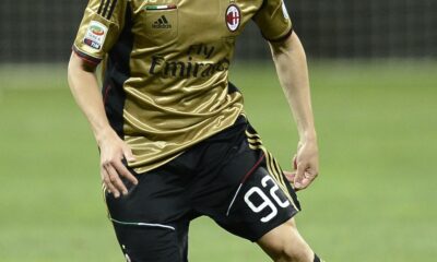 el shaarawy stephan milan 2013 oro (azione 1) ifa