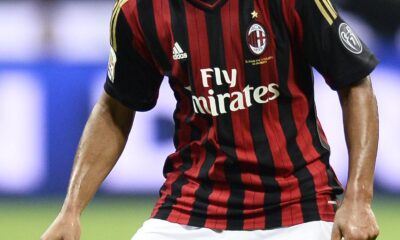 emanuelson azione milan 2013 ifa