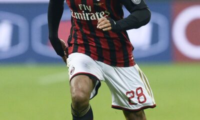 emanuelson corre milan gennaio 2014 ifa