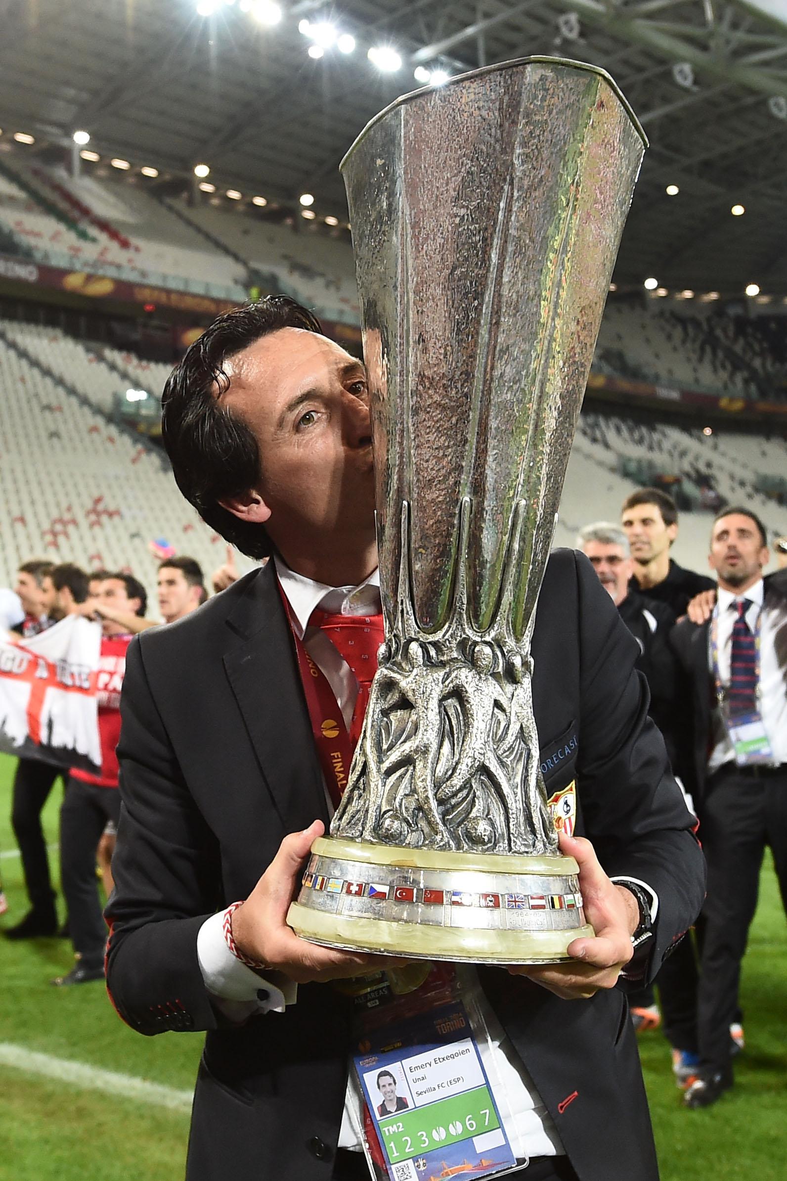 emery siviglia finale europa league maggio 2014 ifa