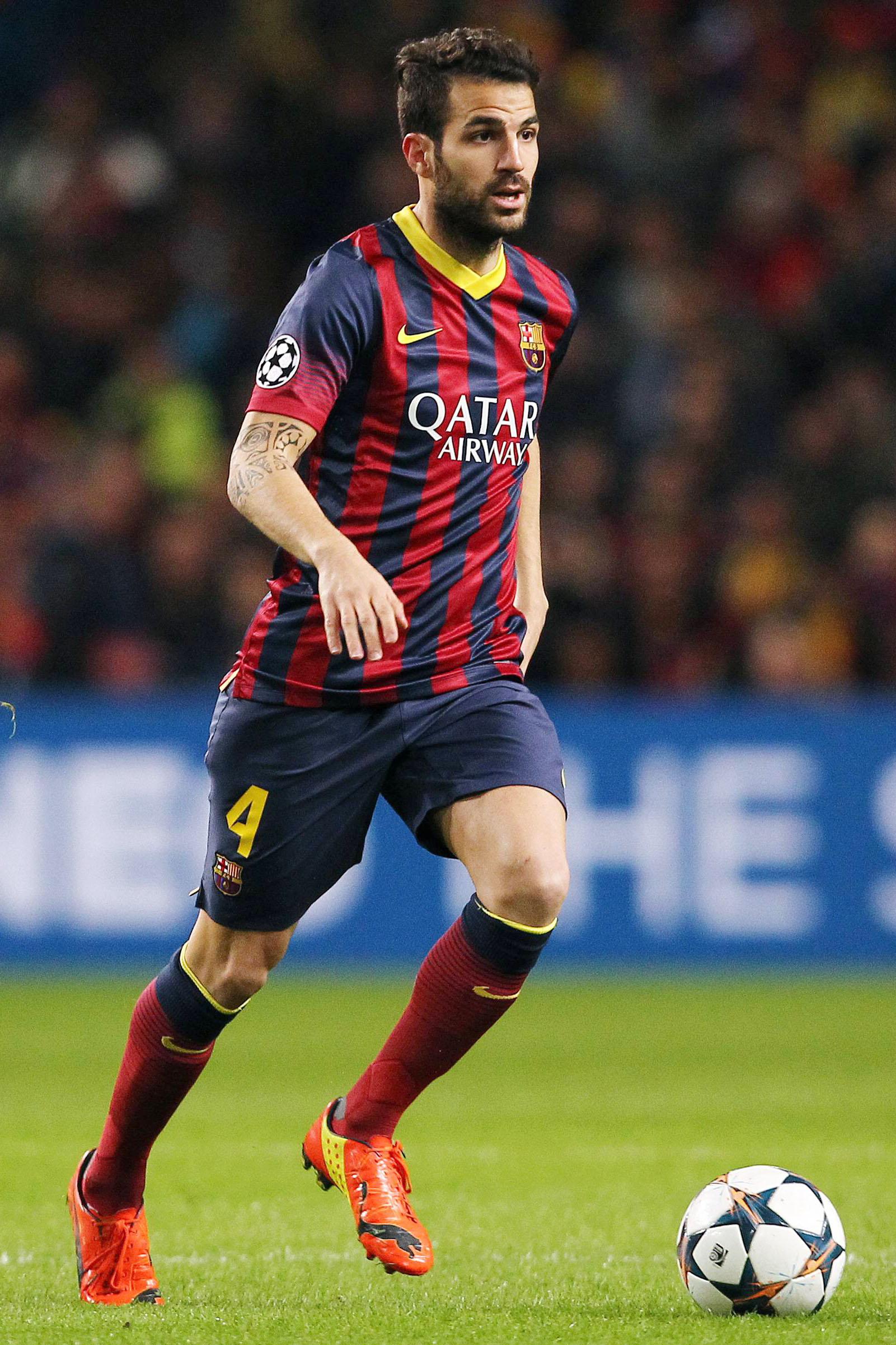 fabregas barcellona champions febbraio 2014 ifa