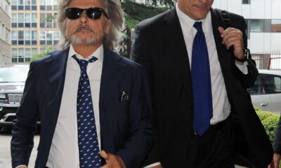 ferrero romei samp ifa