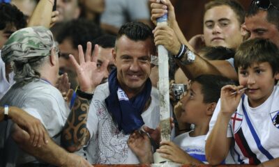 flachi francesco curva tifosi samp ifa