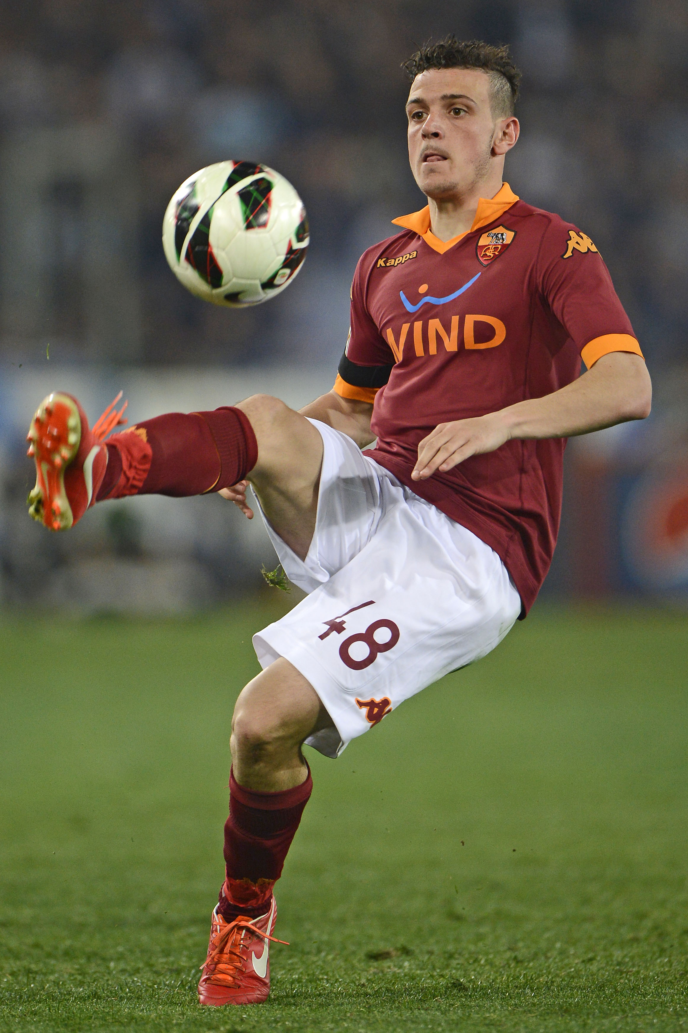 florenzi alesandro casa roma (azione) 2013 ifa