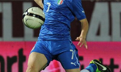 florenzi alessandro 2013 italia ifa