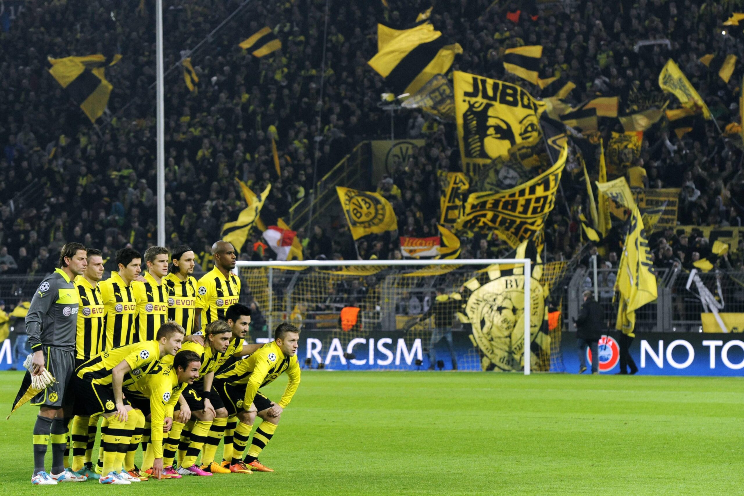 Formazione borussia dortmund ifa