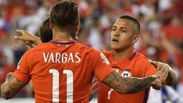 cile copa america sanchez