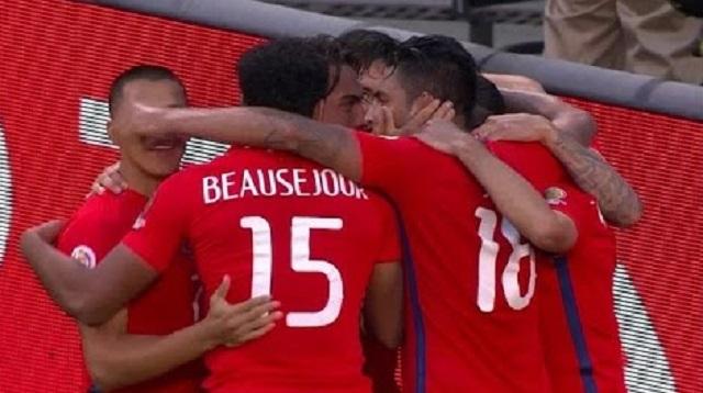 cile copa america semifinale