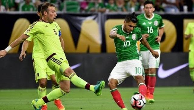 corona messico copa america