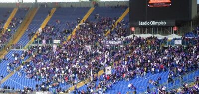 curva fiorentina coppa italia