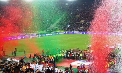 festa napoli coppa italia