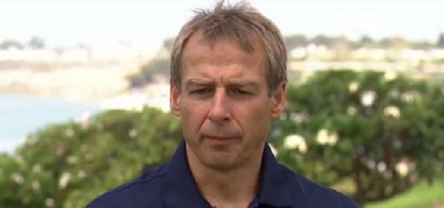 jurgen klinsmann usa