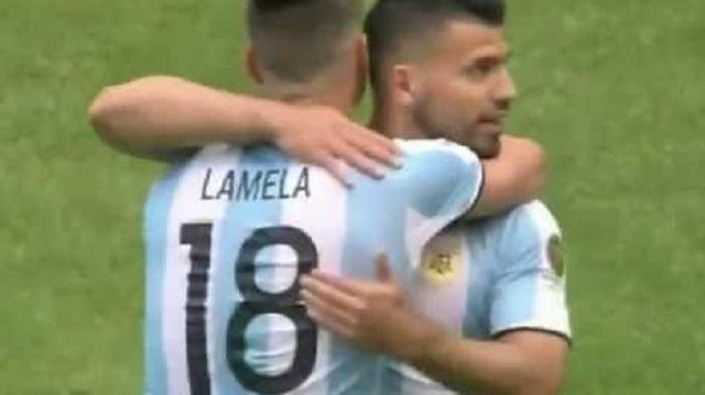 lamela argentina copa america