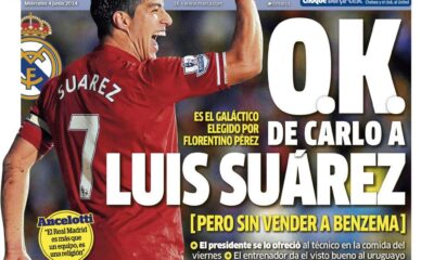 marca suarez