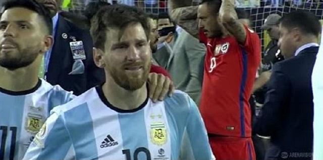 messi argentina copa america