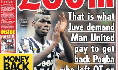 pogba daily star