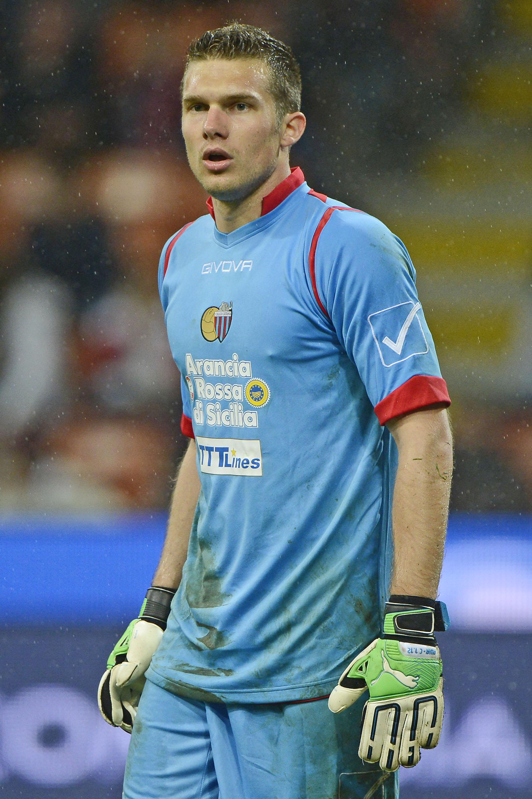 frison alberto catania 2013 (partita) ifa