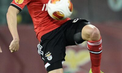 gaitan benfica finale europa league maggio 2014 ifa