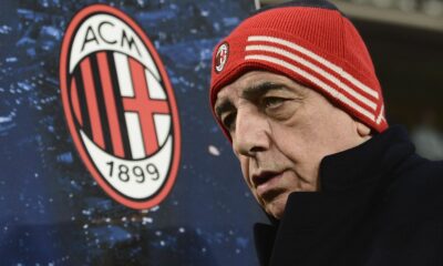 galliani adriano papalina rossonera ifa