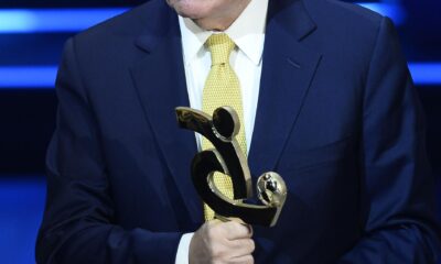 galliani premio gala aic gennaio 2014 ifa