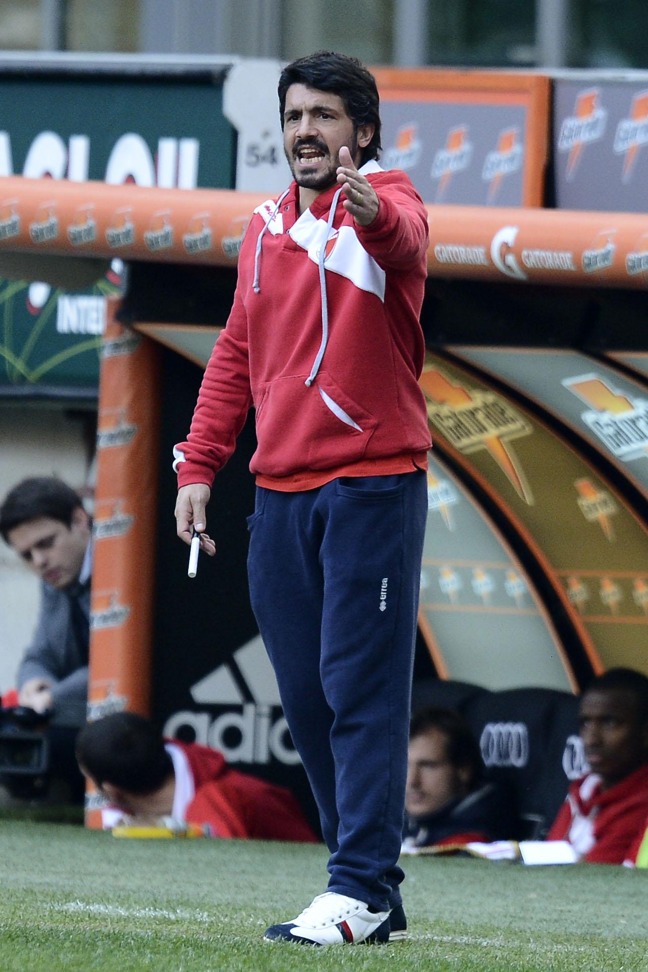 gattuso sion (bordo campo) 2013 ifa