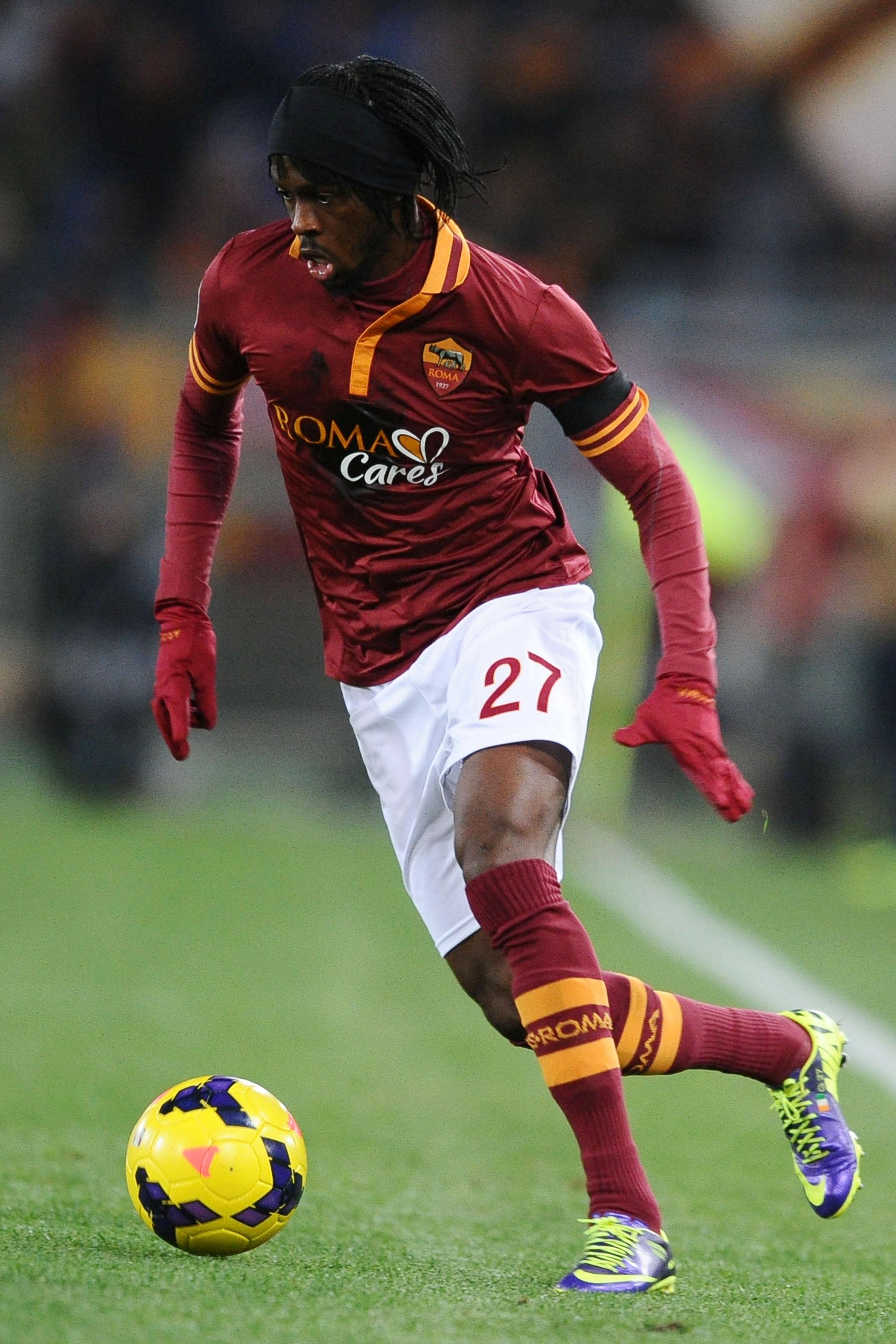 gervinho corre roma 2013 ifa