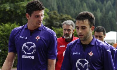 gomez rossi ritiro fiorentina 2013 moena ifa