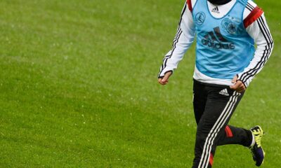 gotze allenamento germania 2013 ifa