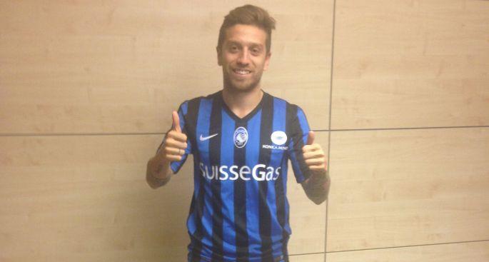 papu gomez atalanta 2014