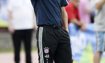guardiola pep bayern 2013 mano in testa ifa