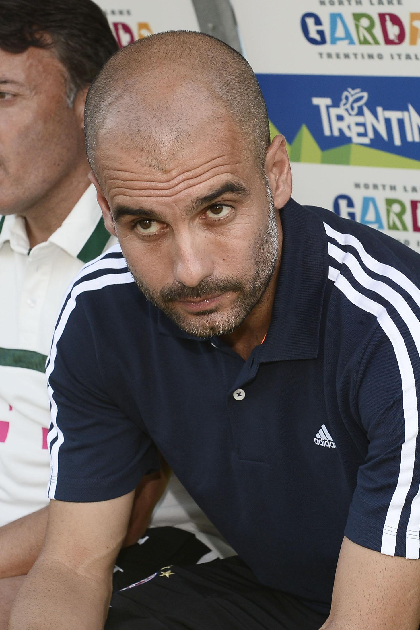 guardiola pep bayern 2013 primo piano ifa