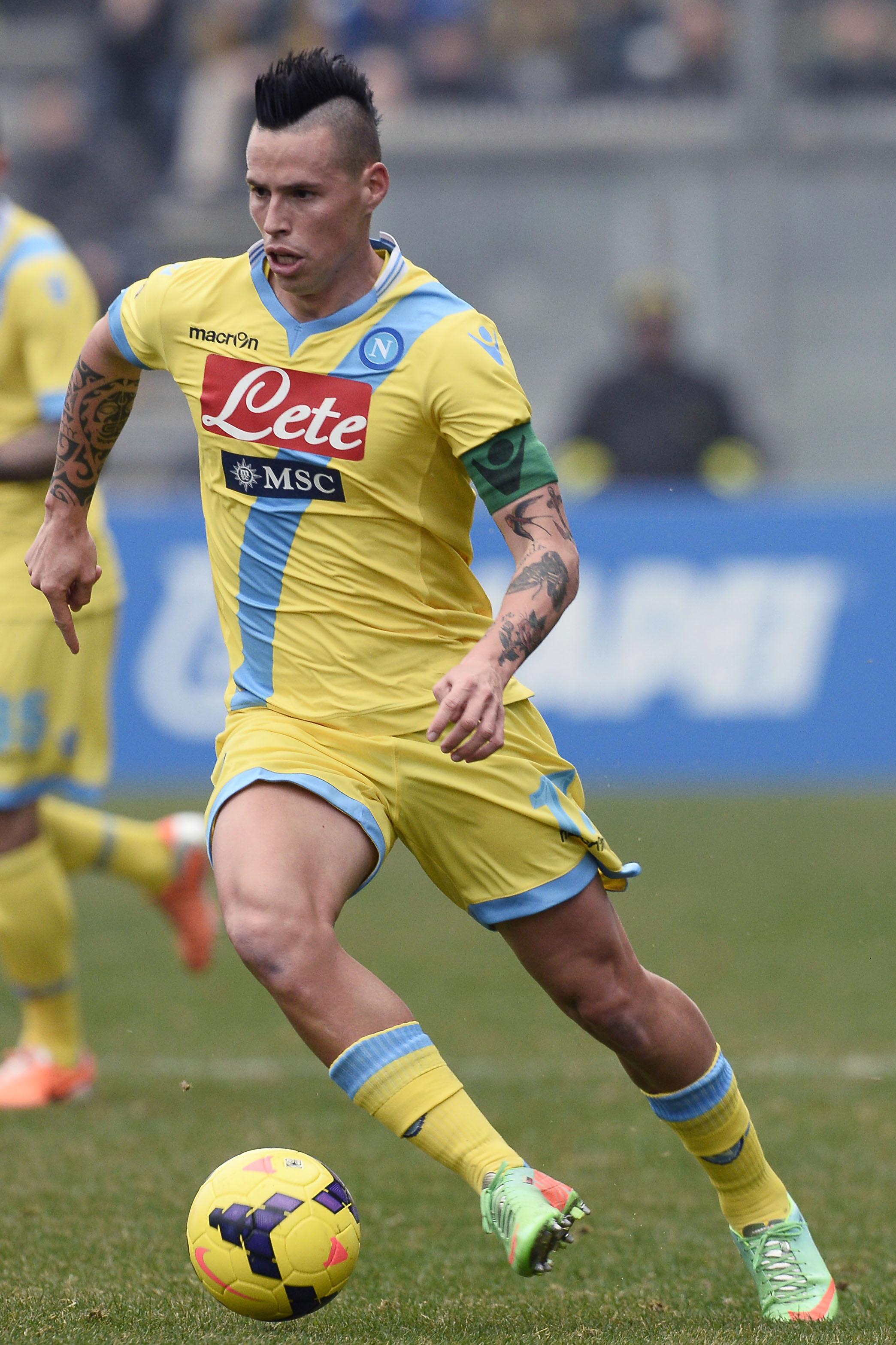 hamsik azione napoli away febbraio 2014 ifa