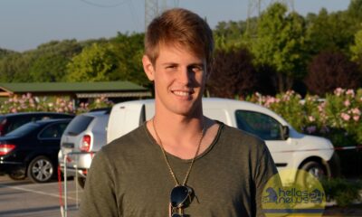 albertazzi postallenamento verona 2104