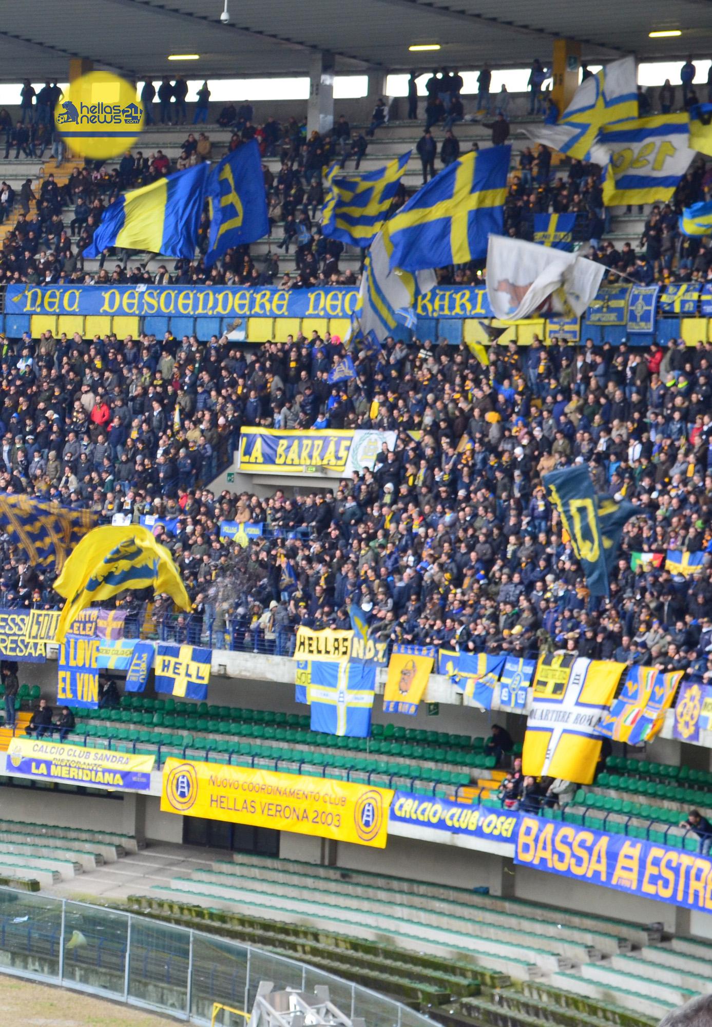 verona tifo 2014