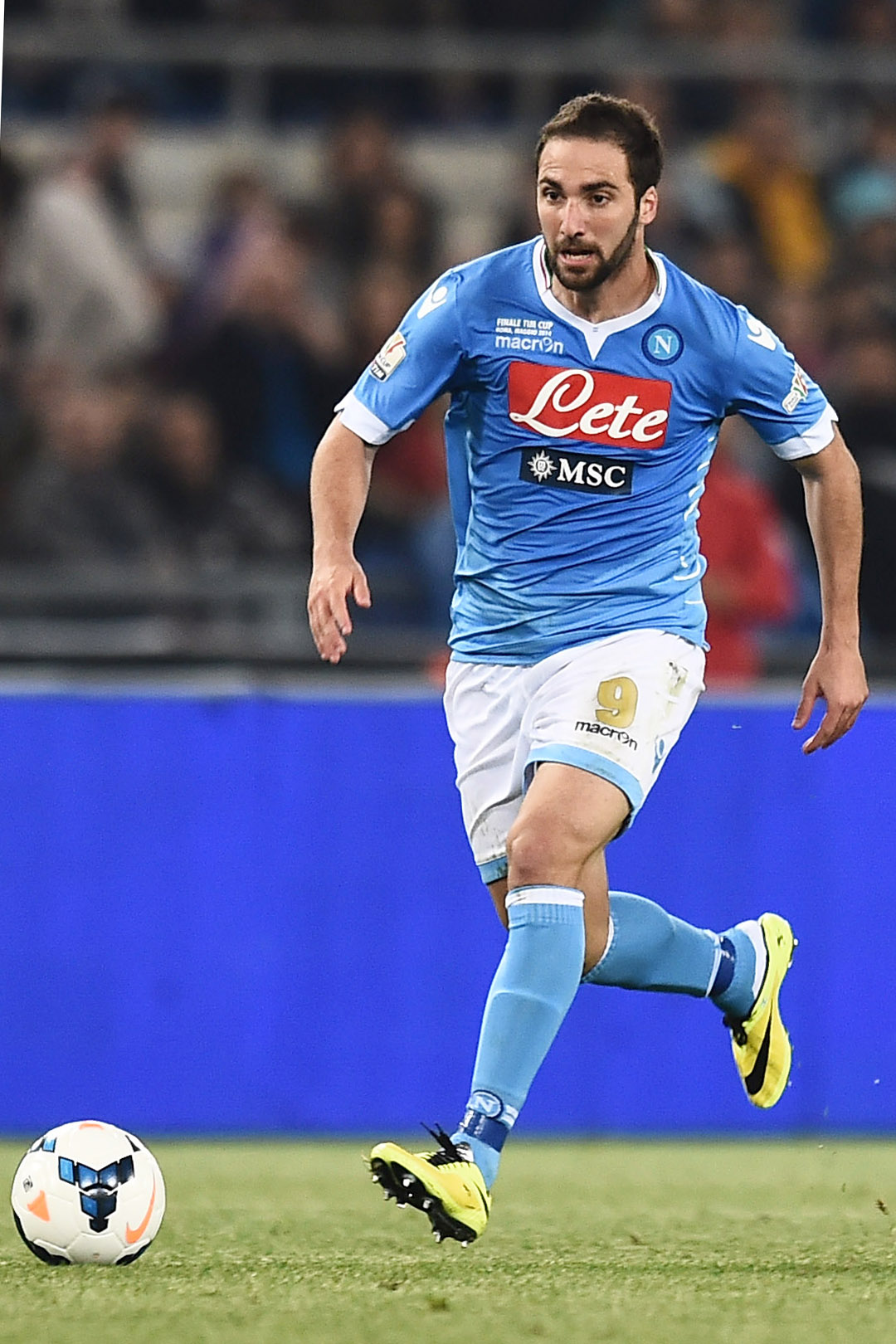 higuain napoli coppa italia maggio 2014 ifa
