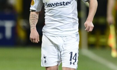 holtby tottenham 2013 ifa