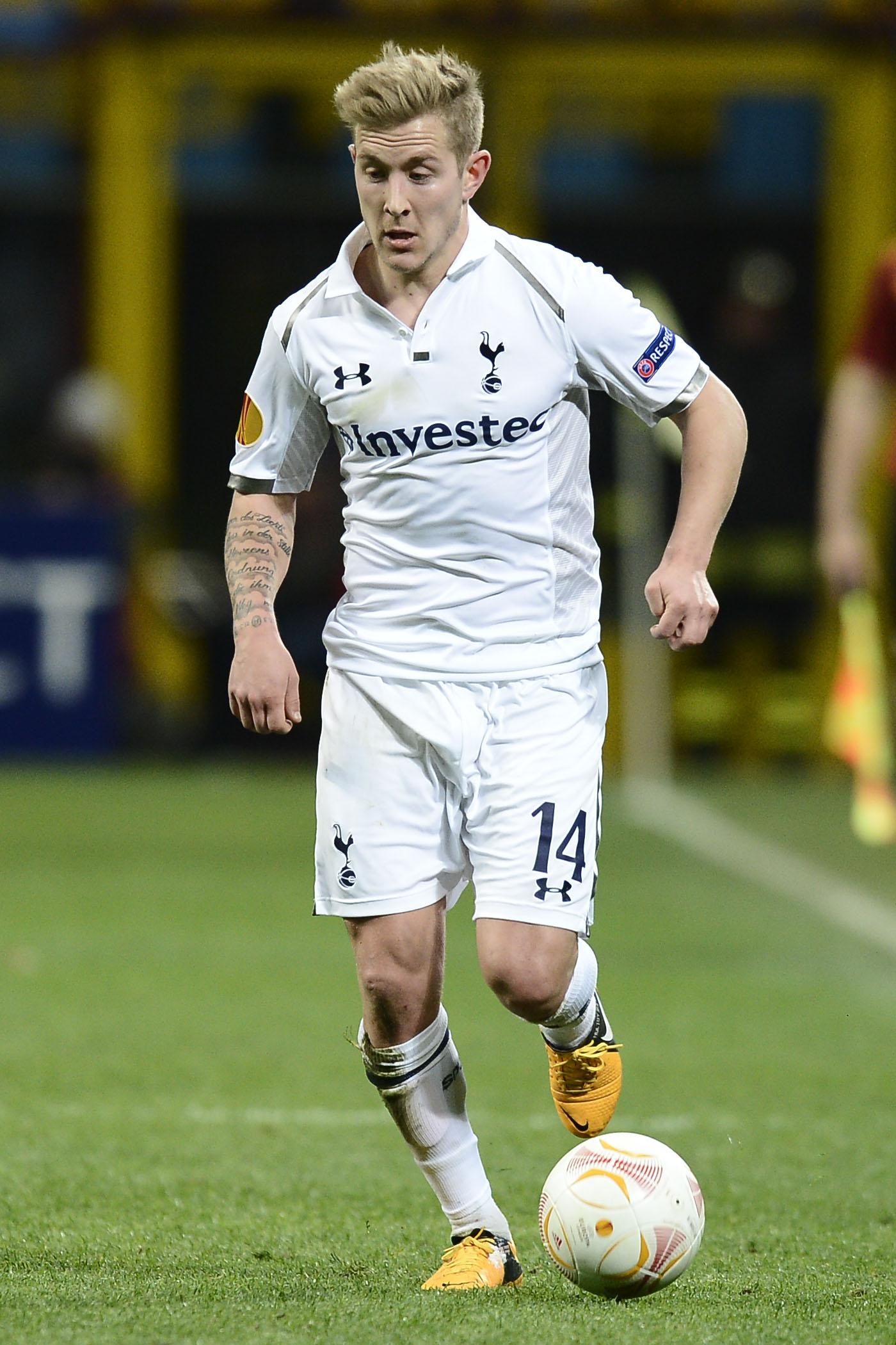 holtby tottenham 2013 ifa